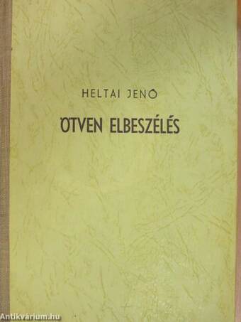 Ötven elbeszélés