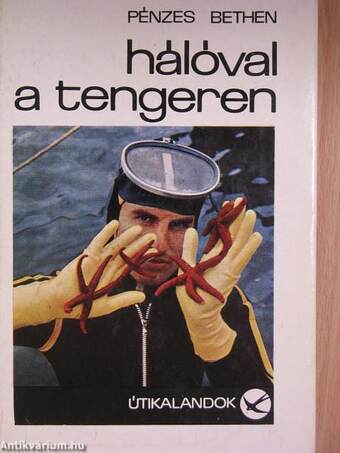 Hálóval a tengeren