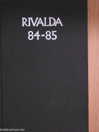 Rivalda 84-85