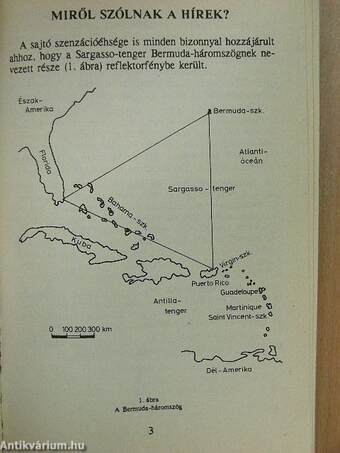 A Bermuda-háromszög láthatatlan gyilkosa