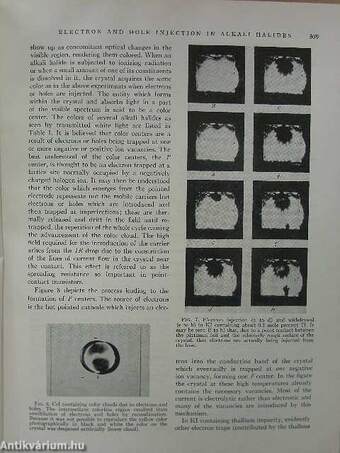 American Journal of Physics 1957. (nem teljes évfolyam)