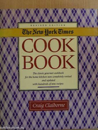 The New York Times Cook Book