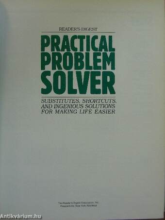 Practical Problem Solver