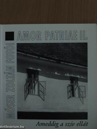 Amor Patriae II. - Ameddig a szív ellát