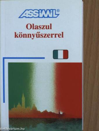 Olaszul könnyűszerrel - CD-vel