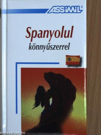 Spanyolul könnyűszerrel - CD-vel