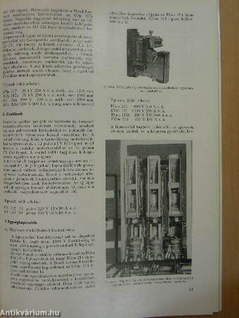 Ganz Villamossági Közlemények 4.
