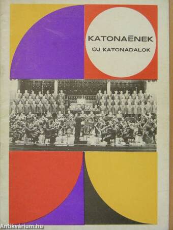 Katonaének