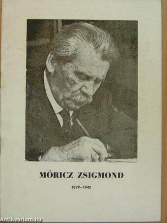 Móricz Zsigmond