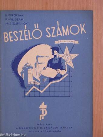 Beszélő számok 1949. szept.-okt.