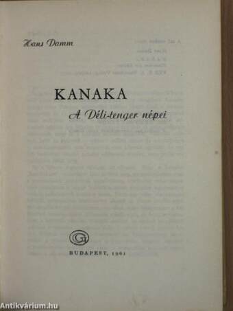 Kanaka