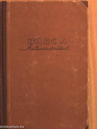 Harc a szalamandrákkal