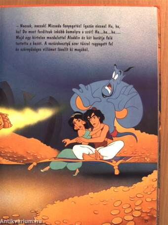 Aladdin