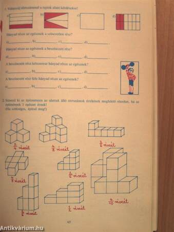 Az én matematikám 4. osztály