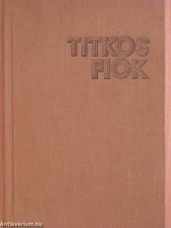 Titkos fiók