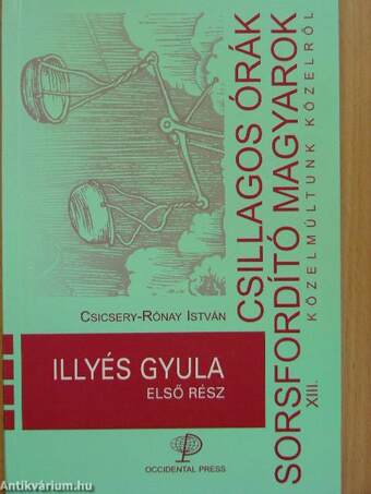 Illyés Gyula I.