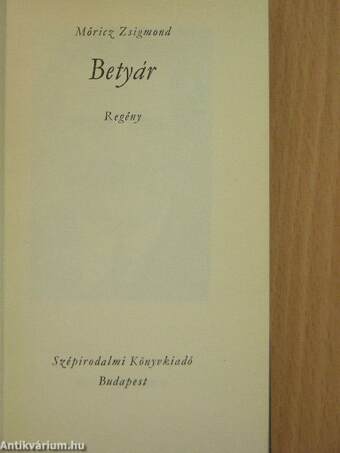 Betyár