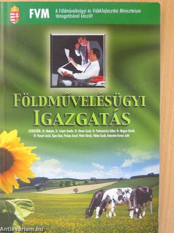 Földművelésügyi igazgatás