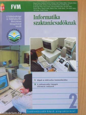 Informatika szaktanácsadóknak