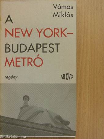 A New York-Budapest metró