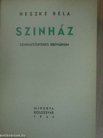 Szinház