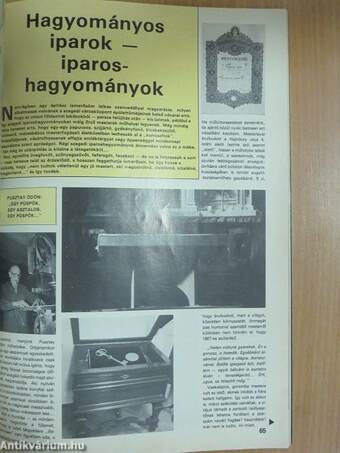 Szegedi Fesztivál Magazin '87