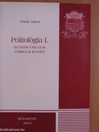 Politológia I.