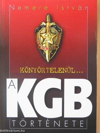 A KGB története