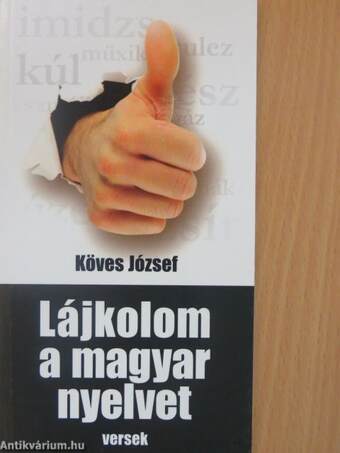 Lájkolom a magyar nyelvet