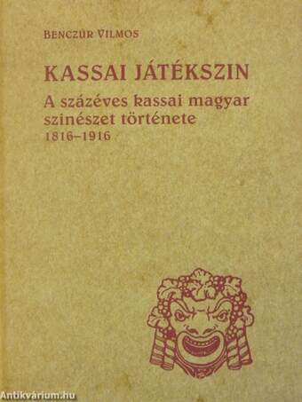 Kassai játékszín