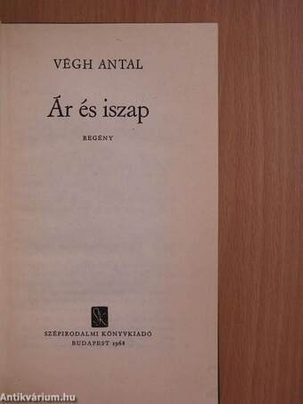 Ár és iszap