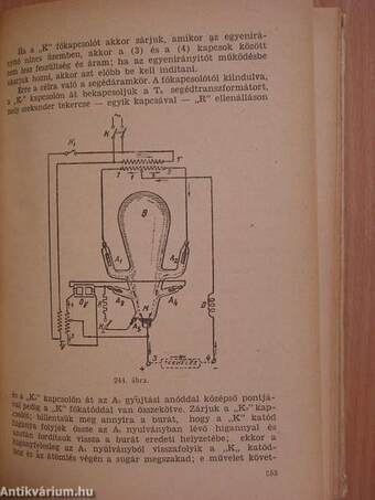 Az elektrotechnika alapelemei