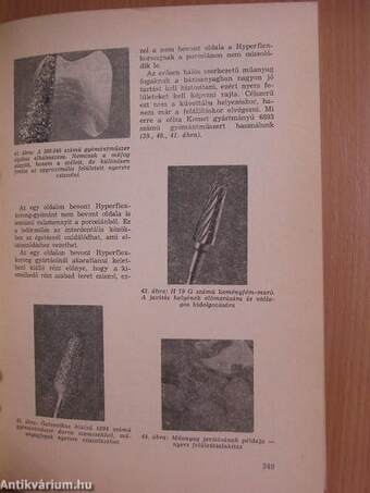 Fogtechnikai Szemle 1988. augusztus