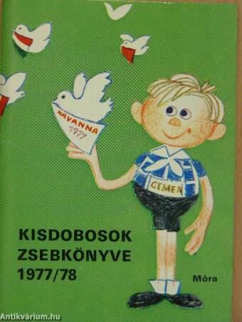 Kisdobosok zsebkönyve 1977/78
