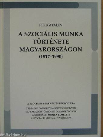 A szociális munka története Magyarországon