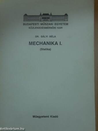 Mechanika I.