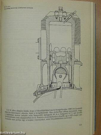 Belsőégésű motorok tervezése és vizsgálata