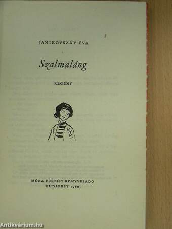 Szalmaláng