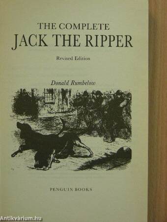 The complete Jack the Ripper