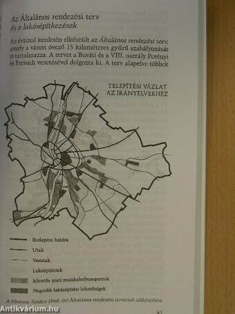 Területfejlesztés Budapesten 1950 és 1985 között