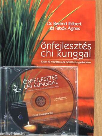 Önfejlesztés chi kunggal - CD-vel