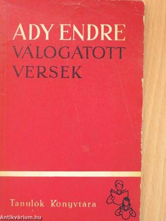 Válogatott versek I-II.