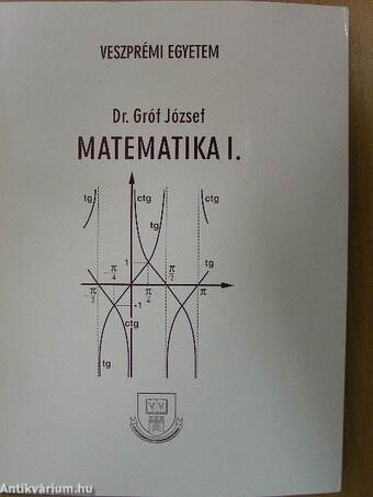 Matematika I.