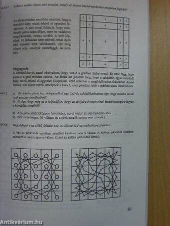 Sakk-matematika az iskolában