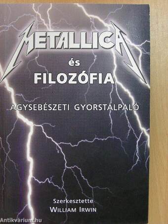 Metallica és filozófia