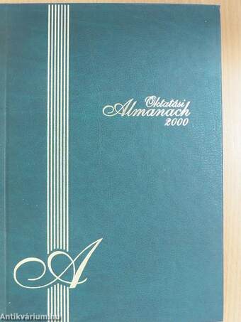 Oktatási almanach 2000