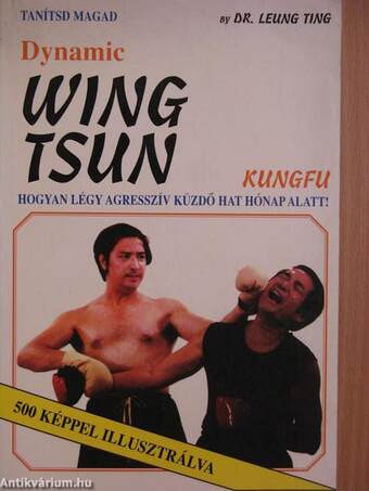 Dynamic Wing Tsun kungfu