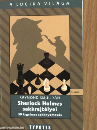 Sherlock Holmes sakkrejtélyei