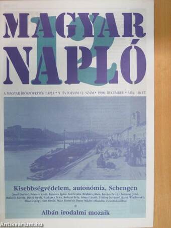 Magyar Napló 1998. december