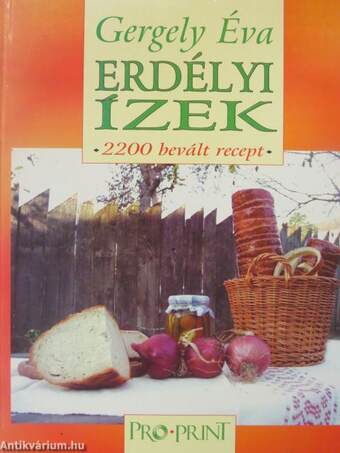 Erdélyi ízek